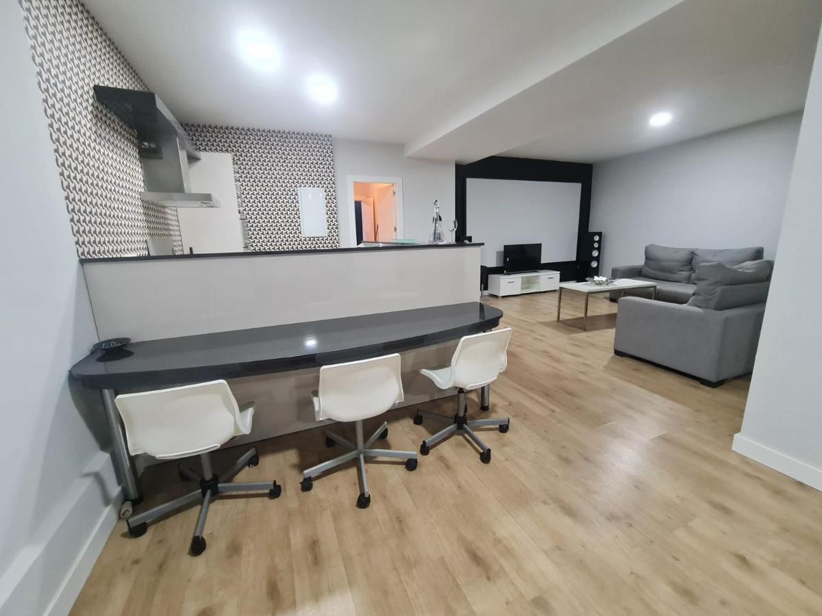 شقة Apartamento Loft Acogedor ألاورين ذي ر تورّي المظهر الخارجي الصورة