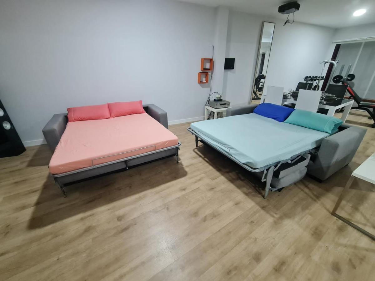 شقة Apartamento Loft Acogedor ألاورين ذي ر تورّي المظهر الخارجي الصورة